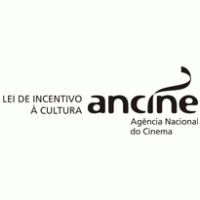 Logo of Ancine - Lei de Incentivo à Cultura