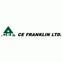 Logo of CE Franklin LTD