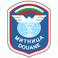Logo of Bulgarian  Douane
