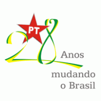 Logo of PT 28 anos