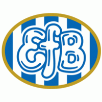 Logo of Esbjerg Forenede Boldklubber