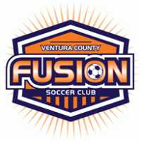 Logo of Ventura County Fusion Soccer Club