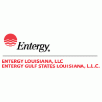 Logo of Entergy