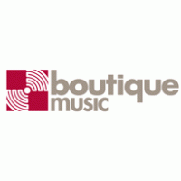 Logo of Boutique Music