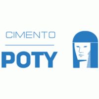 Logo of Cimento Poty