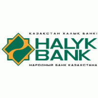 Logo of halykbank