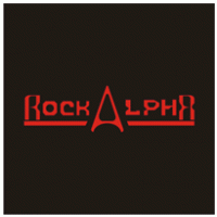 Logo of Rock Alpha