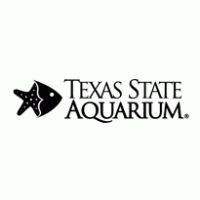 Logo of Texas State Aquarium