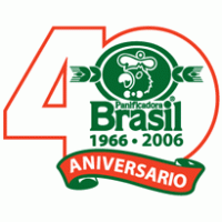 Logo of Conmemorative_Logobrand_B_PanificadoraBrasil®