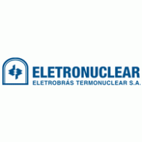 Logo of Eletronuclear