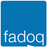 Logo of FADOQ