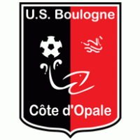 Logo of US Boulogne Côte d&#039;Opale