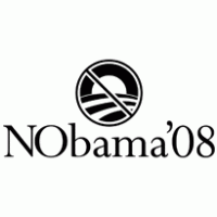 Logo of NObama