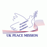 Logo of UK Peace Mission