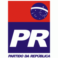 Logo of Partido da República