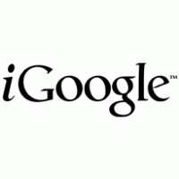 Logo of iGoogle