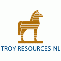 Logo of Troy resour