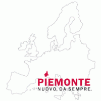 Logo of Piemonte turismo