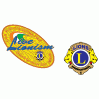 Logo of Lions International