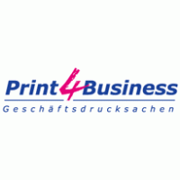 Logo of Print4Business