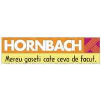 Hornbach | Brands of the World™ | Download vector logos and logotypes