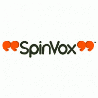 Logo of SpinVox