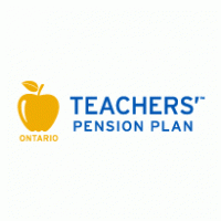 Logo of Peachers&#039; pension plan