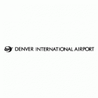 Logo of Denver Airport