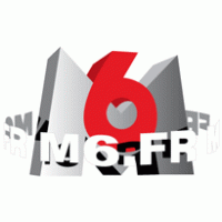 Logo of M6