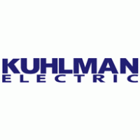 Logo of Kuhman electric