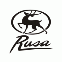 Logo of Perodua Rusa