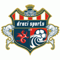 Logo of Draci Sports Soccer Logo