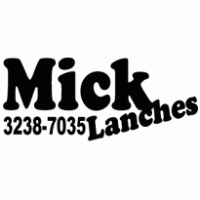 Logo of Lanchonete Mick