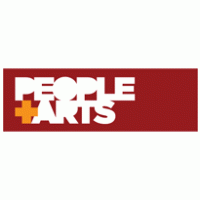 Logo of people+arts