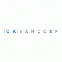 Logo of CA Bancorp