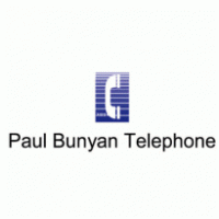 Logo of Paul Bunyan Telephone