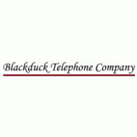 Logo of Blackduck telephone