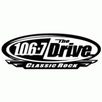 Logo of The Drive 106.7