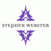 Logo of STEPHEN WEBSTER