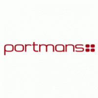 Logo of portmans