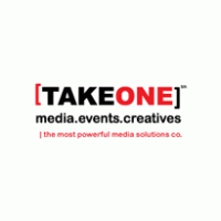 Logo of TAKEONE