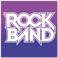 Logo of Rock Band