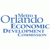 Logo of Metro Orlando Economic Development Commission