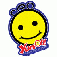 Logo of yun oh! shirts