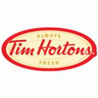 Logo of Tim hortons
