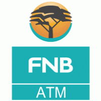 Logo of First National Bank - ATM