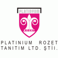 Logo of platinium rozet