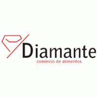 Logo of Diamante - comércio de alimentos