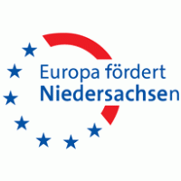 Logo of EU fördert Niedersachsen