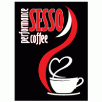 Logo of SESSO coffee
